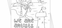 1000 Free Christian Coloring Pages Stevie Doodles