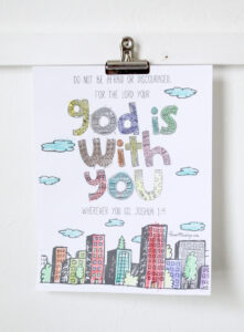 11 Bible Verses To Teach Kids With Printables House Mix