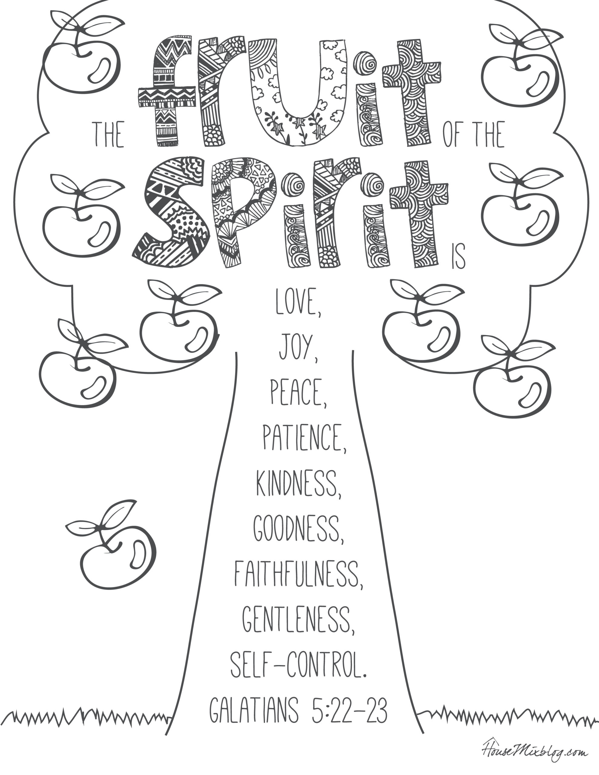 11 Bible Verses To Teach Kids With Printables House Mix Worksheets Library