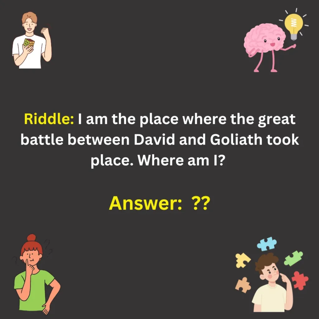 118 Bible Riddles To Test Your Knowledge With Holy Challenges