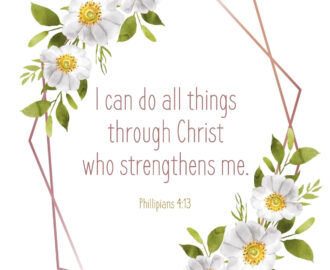 12 Encouraging Free Printable Bible Verses Kindly Unspoken