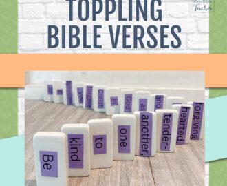 12 Seriously Fun Memory Verse Bible Games