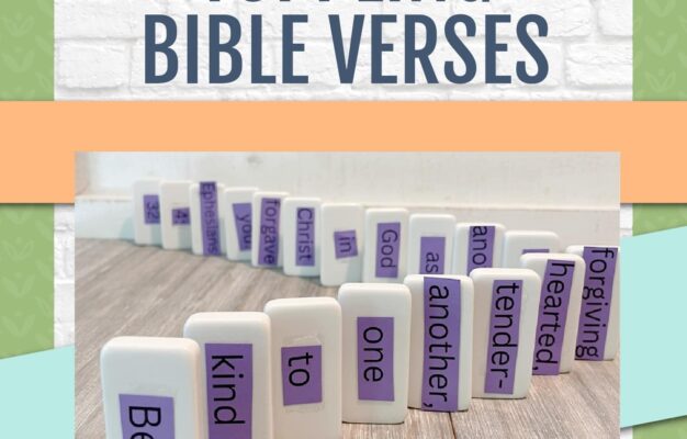 12 Seriously Fun Memory Verse Bible Games