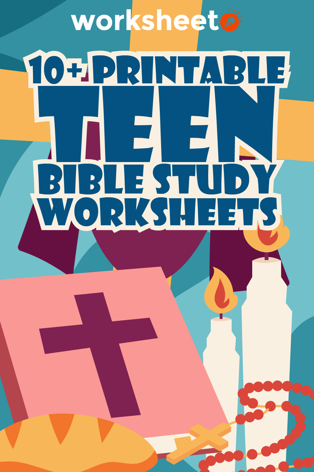 15 Printable Teen Bible Study Worksheets Free PDF At Worksheeto