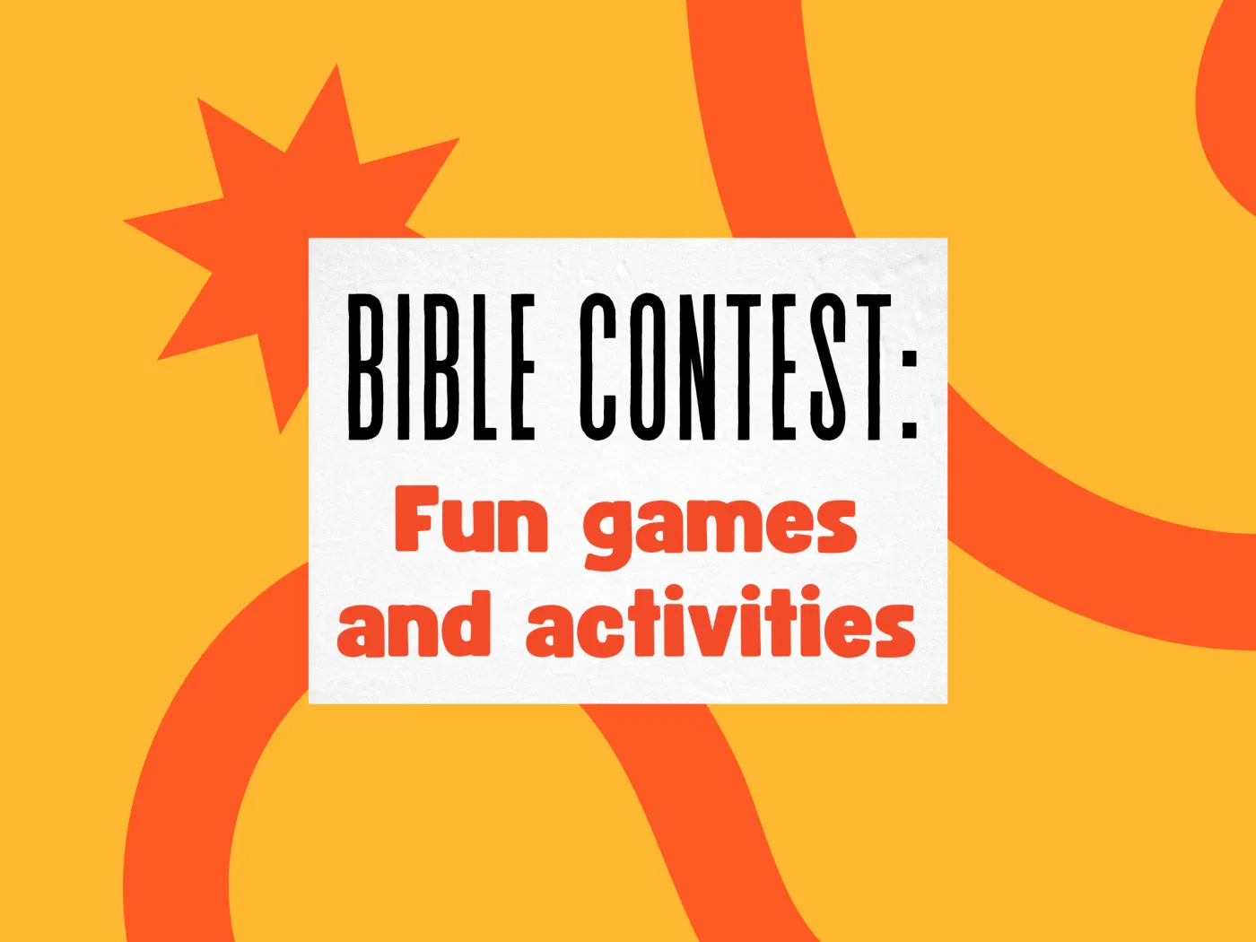 Bible Concentration Game for Seniors Printable