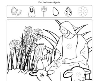 16 Bible Hidden Pictures Worksheets Free PDF At Worksheeto