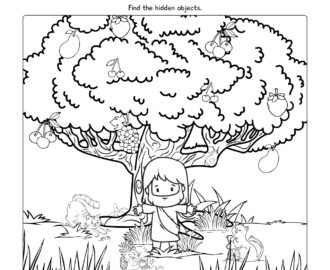 16 Bible Hidden Pictures Worksheets Free PDF At Worksheeto