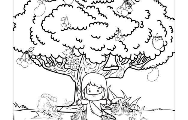 16 Bible Hidden Pictures Worksheets Free PDF At Worksheeto