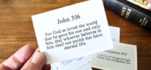 16 Bible Verses To Memorize Free Printable Cards