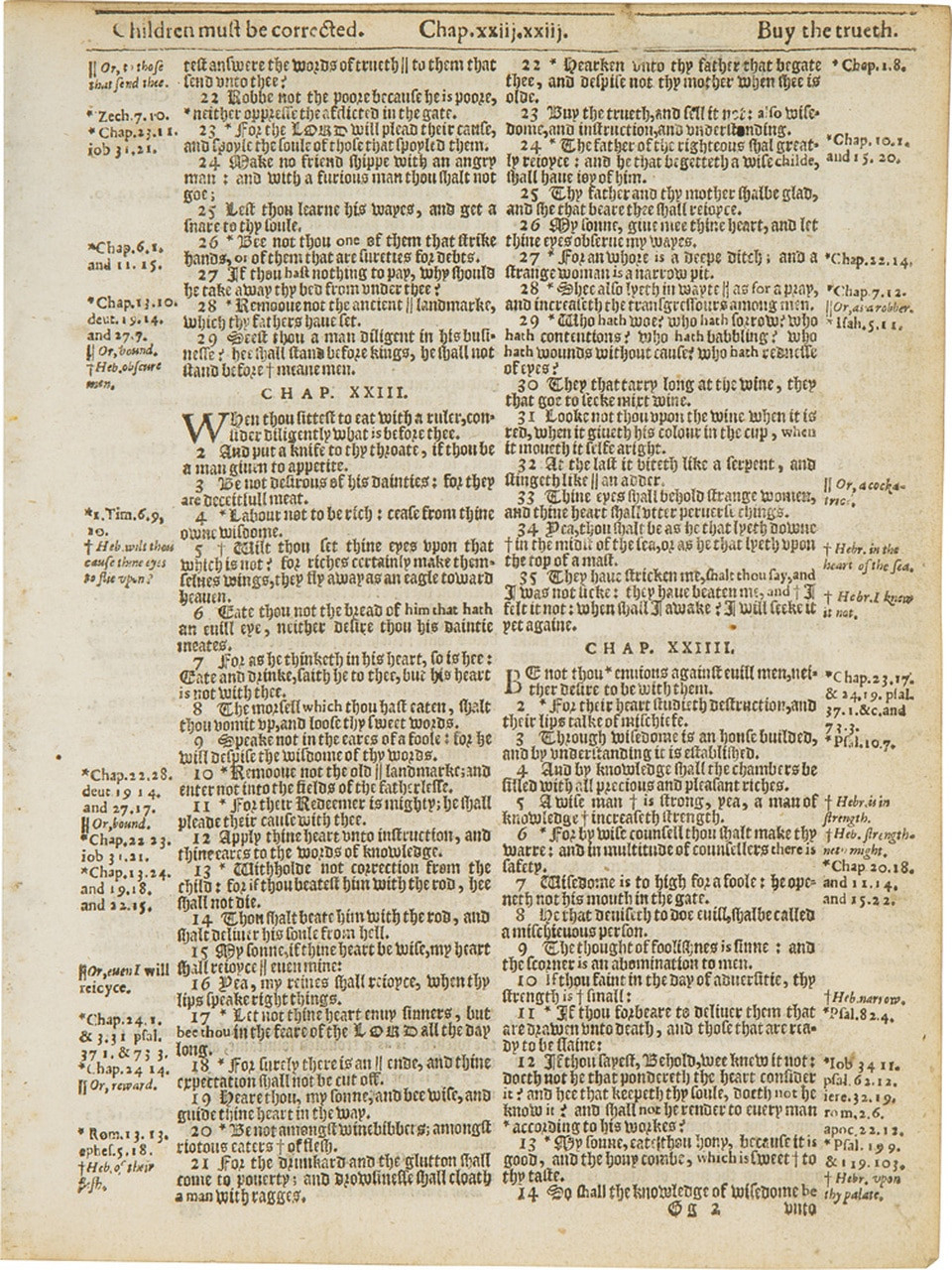 KJV Books of the Bible Printable