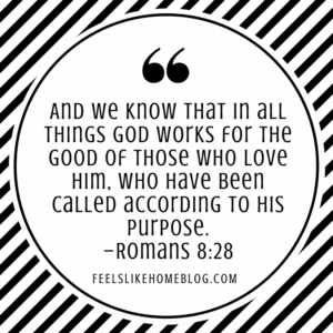 17 Encouraging Bible Verses To Start Your Day Free Printable