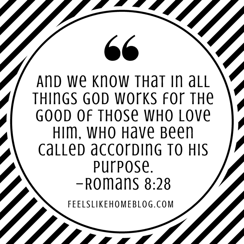 Printable Bible Verses of Encouragement