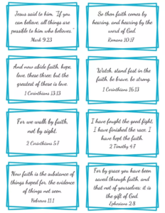 18 Completely Free Printable Bible Verses Worksheets Library