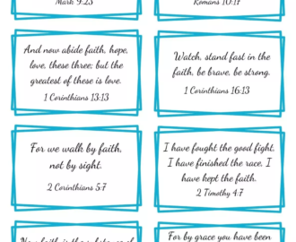 18 Completely Free Printable Bible Verses Worksheets Library