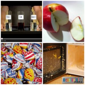 20 Bible Object Lessons For Kids