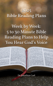 2025 Bible Reading Plan The New Testament South Fork Church