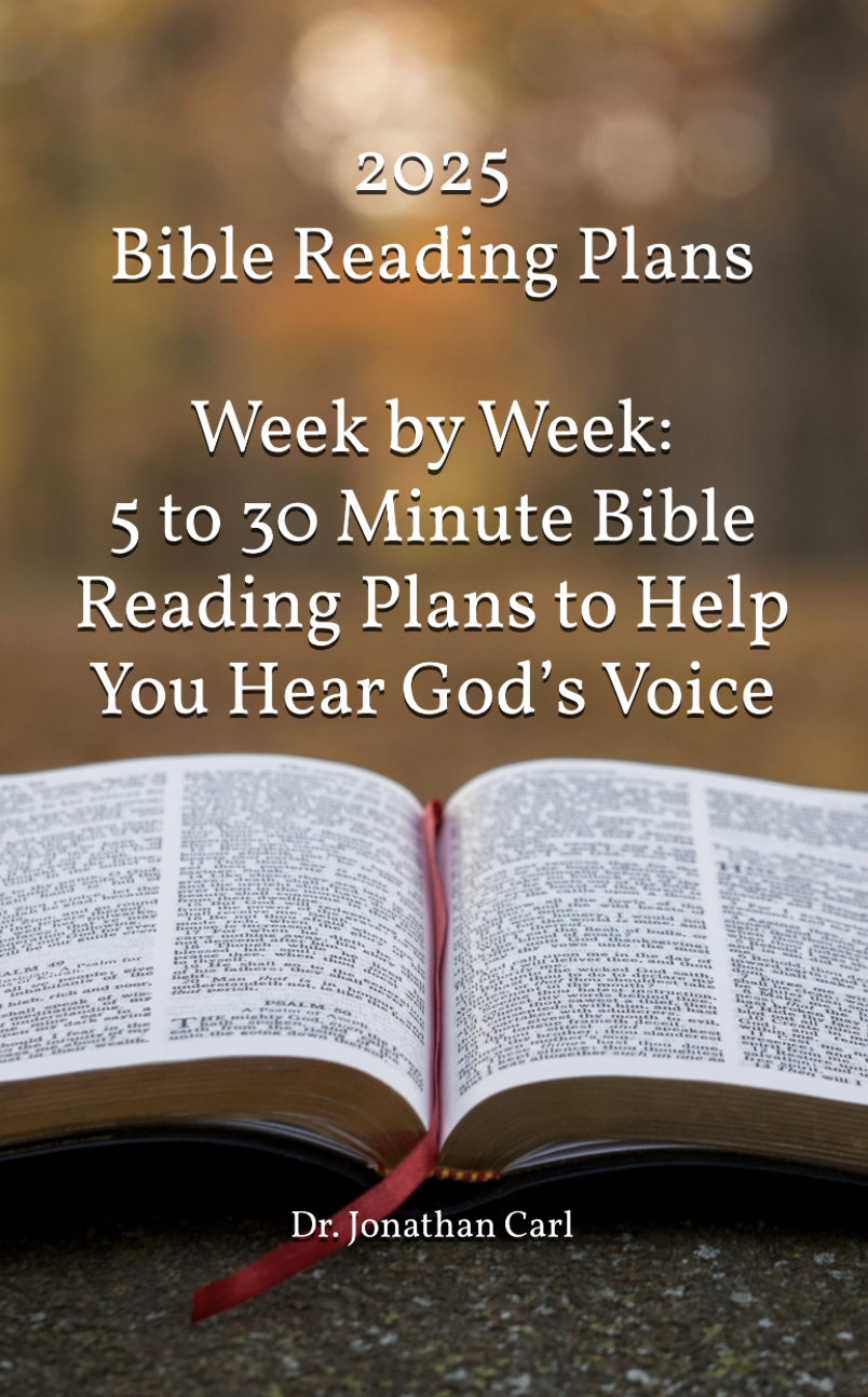 2025 Bible Reading Plan The New Testament South Fork Church