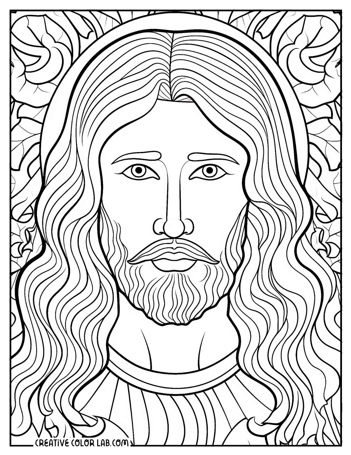 Free Coloring Sheets Bible Stories Printable