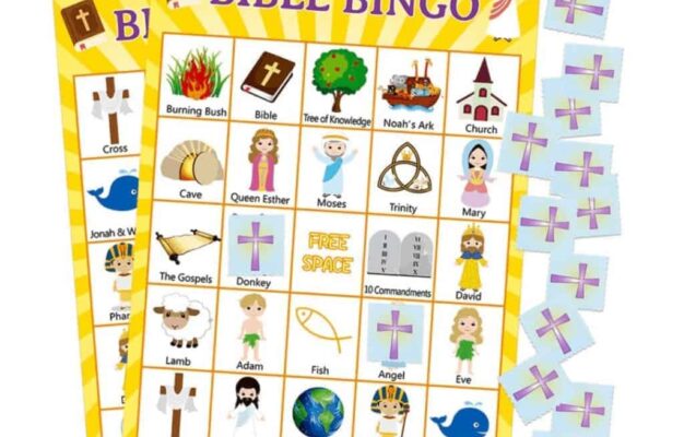 25 Bible Board Games Perfect For Family Game Night Hello Sensible
