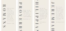 3 MODERN Bible Verse Bookmarks Free Printable