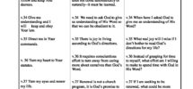 3 Question Bible Study Worksheet Sample Anne Graham Lotz Angel Ministries