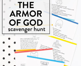 30 Bible Games Activities For Young Children Teaching Expertise