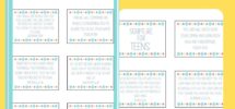 30 bible verses for teens free scripture cards leap of faith crafting