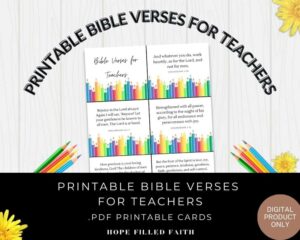 30 Free Bible Study Printables and More