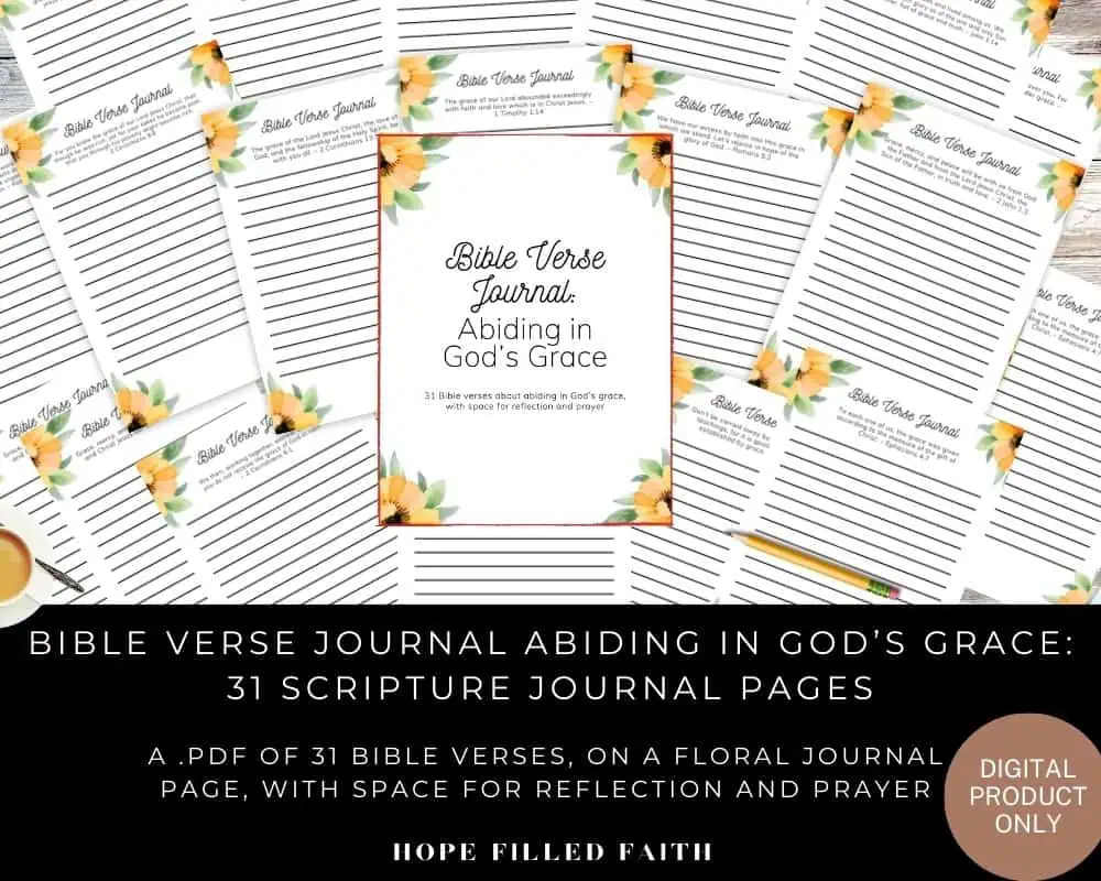 Free Printable Bible Studies for Seniors