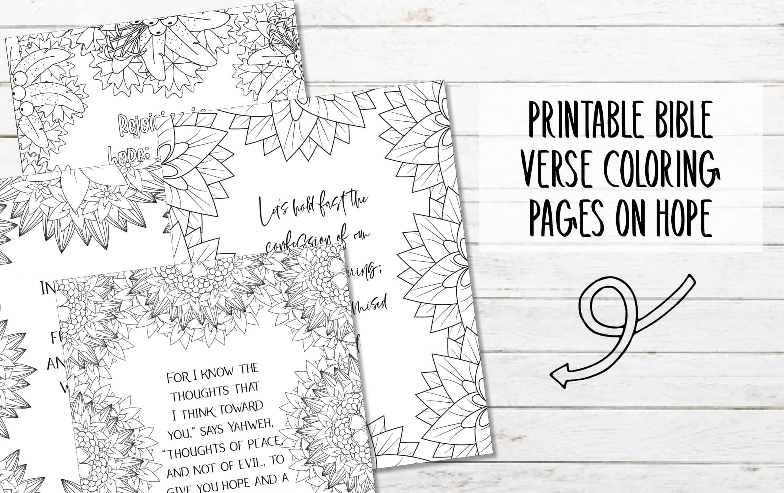 30 printable bible verse coloring pages on hope my printable faith