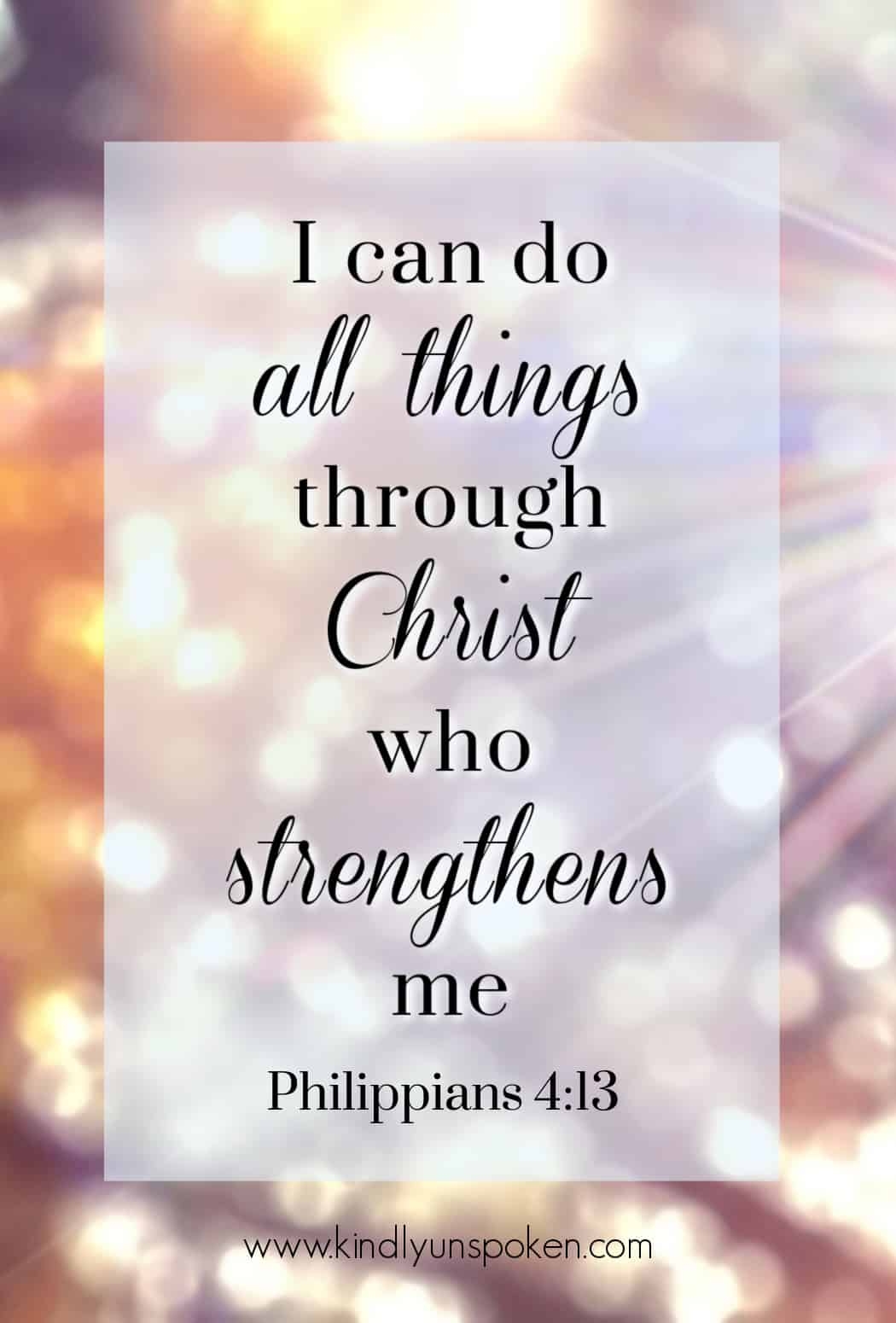 30 Uplifting Bible Verses For Strength Encouragement Kindly Unspoken