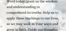 31 Opening Prayer For Bible Study Ideas Hymns And Verses