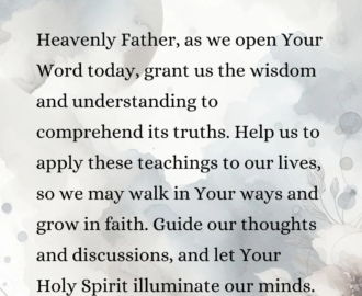 31 Opening Prayer For Bible Study Ideas Hymns And Verses
