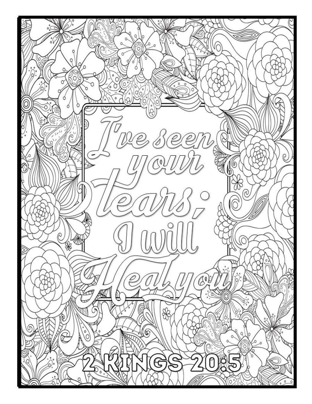 35 Bible Verse Coloring Pages Christian Coloring Book Pages Inspirational Bible Verses Coloring Pages Christian Artwork Etsy