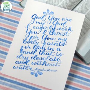 365 Satisfied Bible Verses Write Them On My Heart