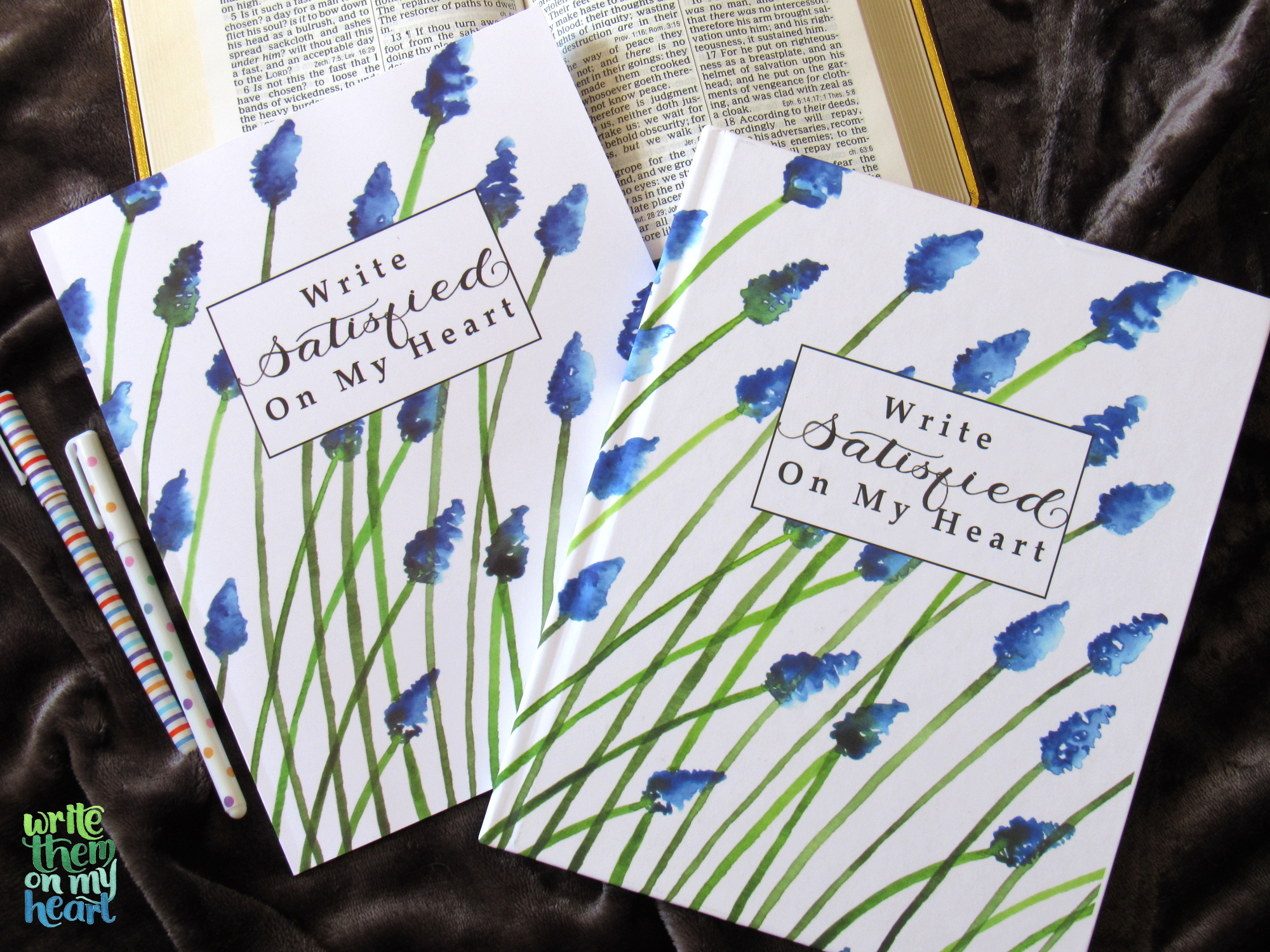 365 Satisfied Bible Verses Write Them On My Heart