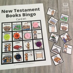 4 Bible Bingo Games Your Kids Will Love To Play Kids Bible Teacher