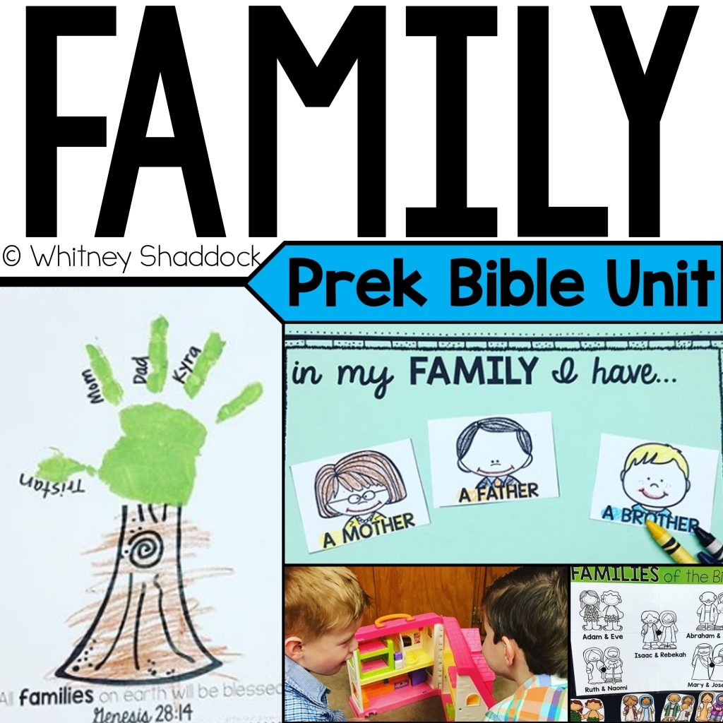Family Bible Study Lessons Printable