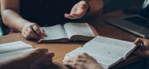 4 Hundred Bible Study Small Group Royalty Free Images Stock Photos Pictures Shutterstock
