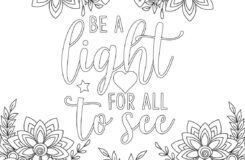 40 Bible Quote Coloring Pages Christian Coloring Book Pages Inspirational Bible Quotes Coloring Pages Christian Artwork Etsy