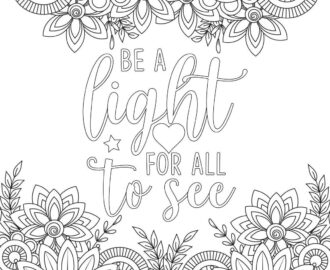 40 Bible Quote Coloring Pages Christian Coloring Book Pages Inspirational Bible Quotes Coloring Pages Christian Artwork Etsy