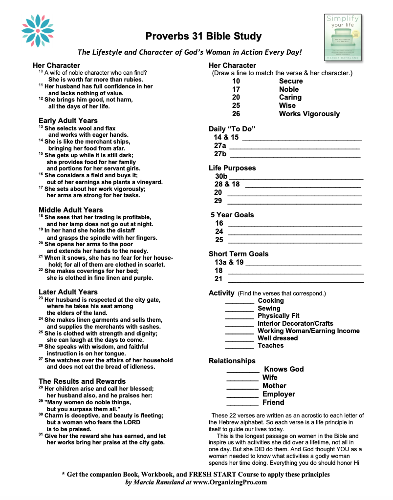 5 Best Free Printable Bible Study Questions Printablee Worksheets Library