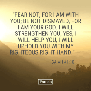50 Healing Scriptures Bible Verses About Healing Parade