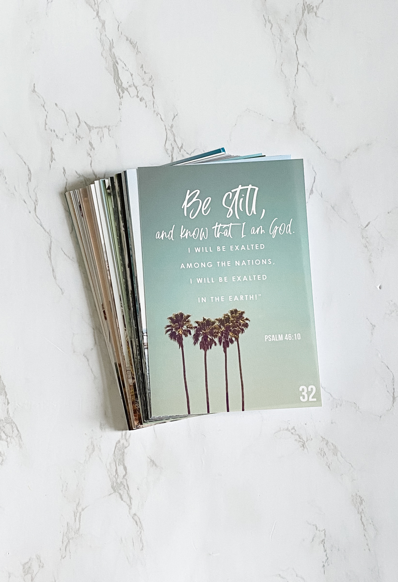 52 Free Printable Memory Verse Cards Kate Palazzi