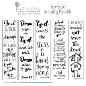 60 Free Bible Journaling Printables Ideas Bible Journaling