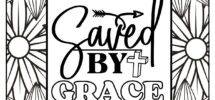 61 bible verse coloring pages free printable christian quotes