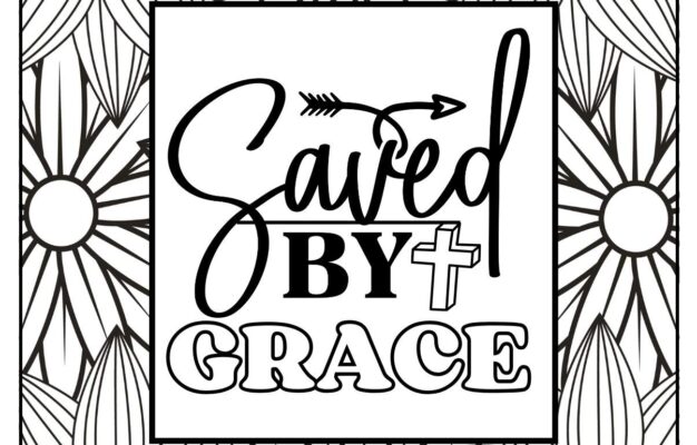 61 bible verse coloring pages free printable christian quotes