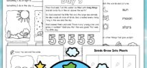7 Days Of Creation Story Activities Posters Worksheets Book Bible Genesis 1 Made By Teachers