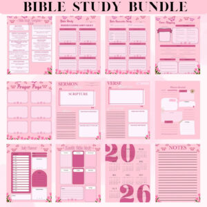 73 Bible Tabs Etsy