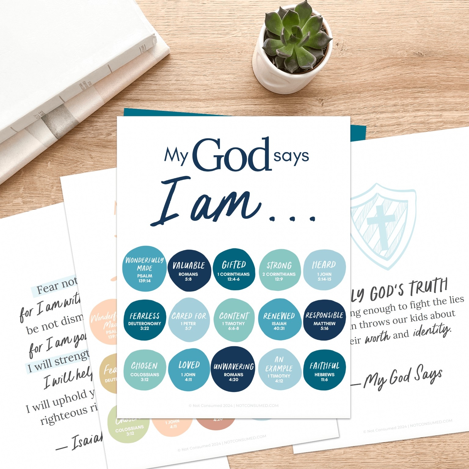 Free Printable Bible Lessons for Kids 5 11 Bad Behavior